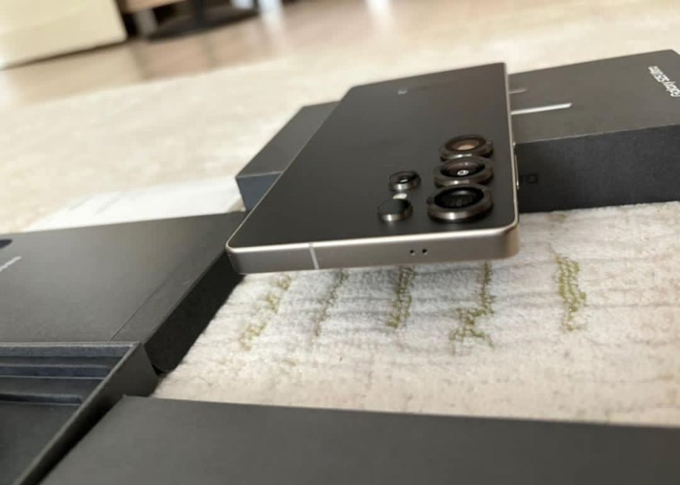 SAMSUNG GALAXY S25 ULTRA 256 GB TR CİHAZ - Görsel 2