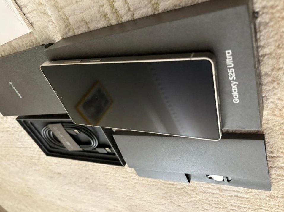 SAMSUNG GALAXY S25 ULTRA 256 GB TR CİHAZ - Görsel 4