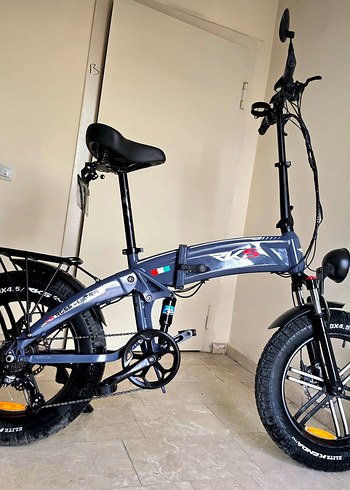 RKS RD8 LA ROSE ELEKTRİKLİ BİSİKLET - Görsel 3