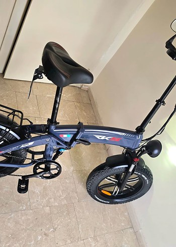 RKS RD8 LA ROSE ELEKTRİKLİ BİSİKLET - Görsel 4