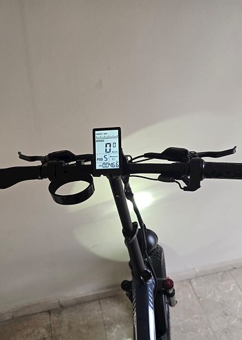 RKS RD8 LA ROSE ELEKTRİKLİ BİSİKLET - Görsel 6