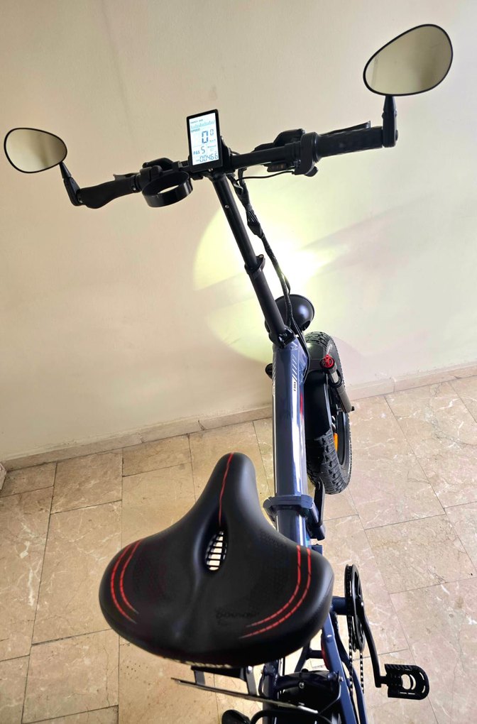 RKS RD8 LA ROSE ELEKTRİKLİ BİSİKLET - Görsel 5