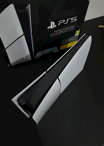 PLAYSTATİON 5 SLİM DİJİTAL 1 TB ORİJİNAL - Görsel 4