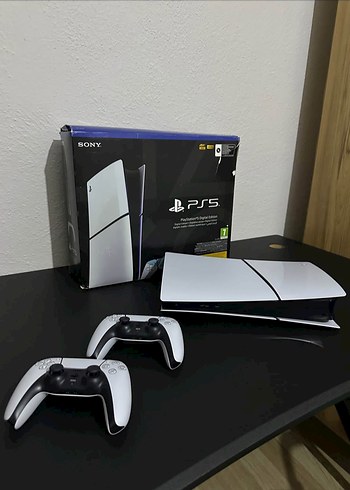 PLAYSTATİON 5 SLİM DİJİTAL 1 TB ORİJİNAL - Görsel 2