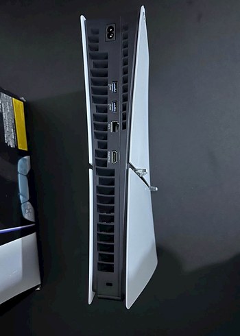 PLAYSTATİON 5 SLİM DİJİTAL 1 TB ORİJİNAL - Görsel 6