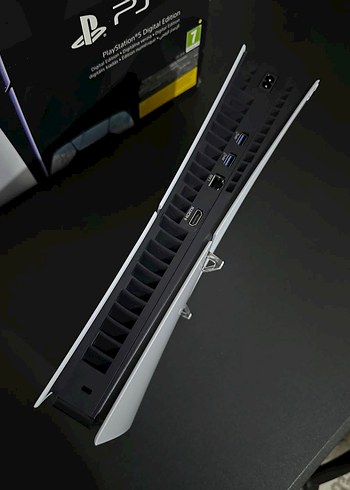 PLAYSTATİON 5 SLİM DİJİTAL 1 TB ORİJİNAL - Görsel 5