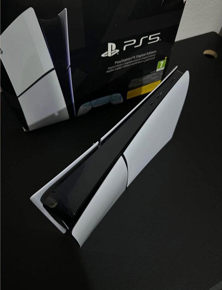 PLAYSTATİON 5 SLİM DİJİTAL 1 TB ORİJİNAL - Görsel 4