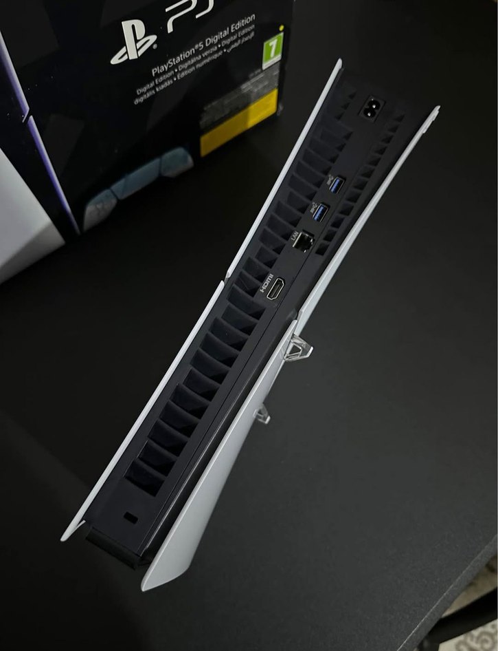 PLAYSTATİON 5 SLİM DİJİTAL 1 TB ORİJİNAL - Görsel 5