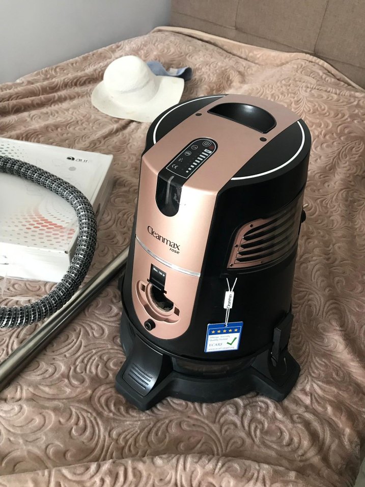 İHLAS AURA CLEANMAX TEMİZLİK ROBOTU - Görsel 2