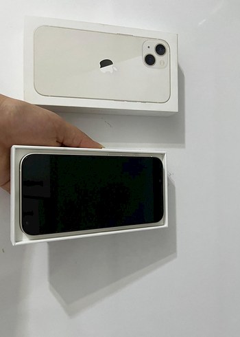 İPHONE 13 ORİJİNAL TR CİHAZI 256 GB - Görsel 8