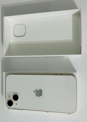 İPHONE 13 ORİJİNAL TR CİHAZI 256 GB - Görsel 2