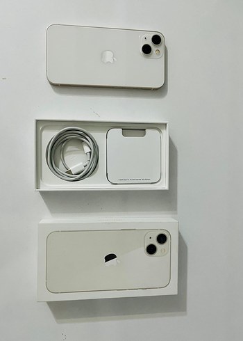 İPHONE 13 ORİJİNAL TR CİHAZI 256 GB - Görsel 3