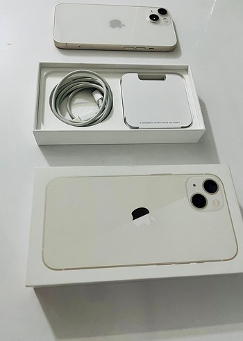 İPHONE 13 ORİJİNAL TR CİHAZI 256 GB - Görsel 4