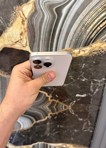 İPHONE 15 PRO MAX 256 GB TR CİHAZ - Görsel 4