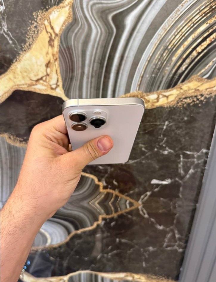 İPHONE 15 PRO MAX 256 GB TR CİHAZ - Görsel 4