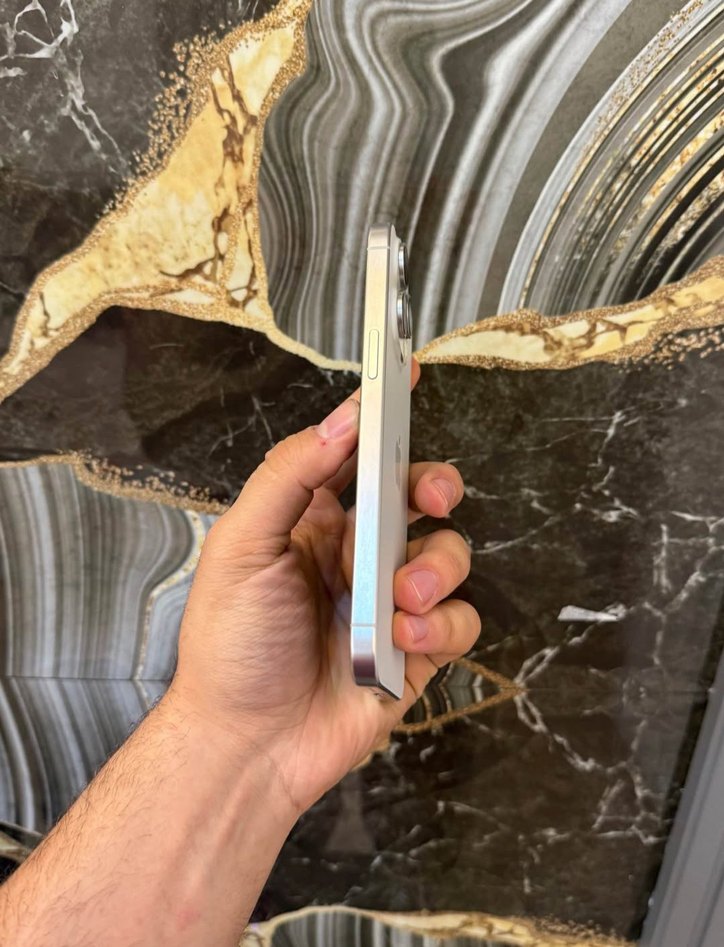 İPHONE 15 PRO MAX 256 GB TR CİHAZ - Görsel 2