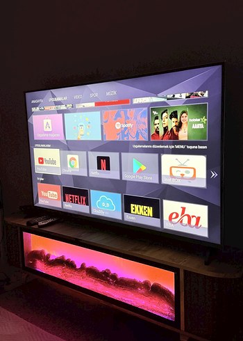 SKYTECH QLED TELEVİZYON - Görsel 2