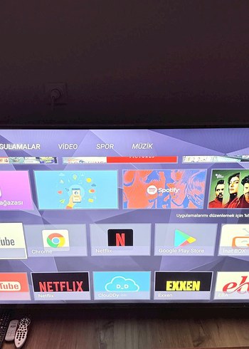 SKYTECH QLED TELEVİZYON - Görsel 4