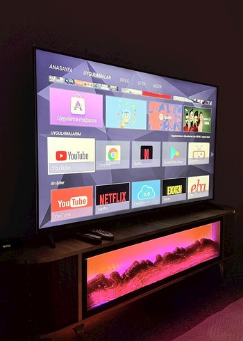 SKYTECH QLED TELEVİZYON - Görsel 3