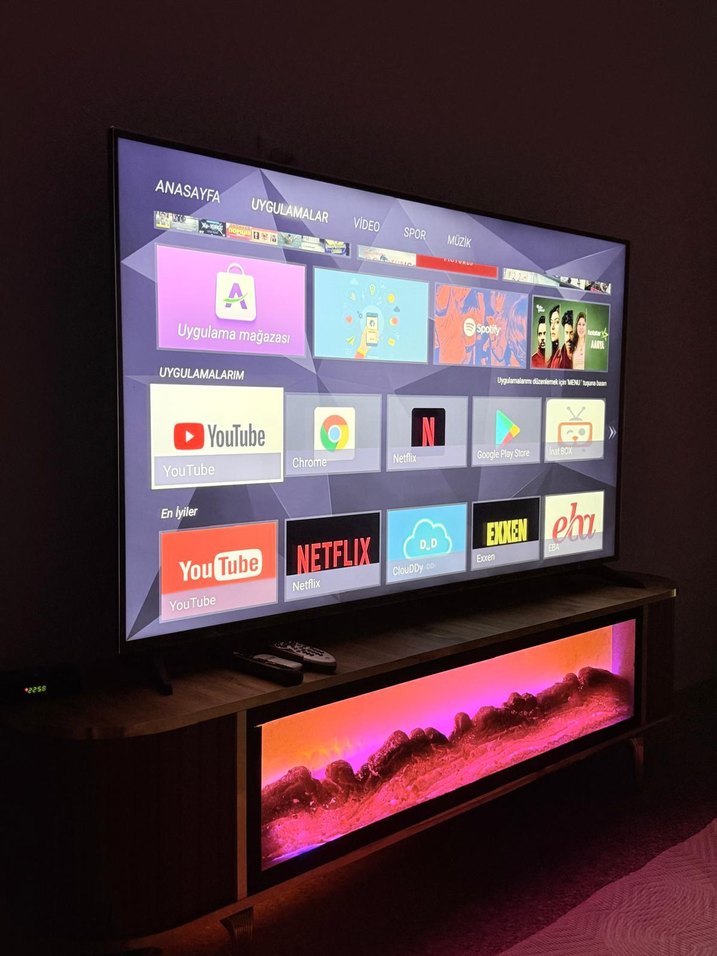 SKYTECH QLED TELEVİZYON - Görsel 3