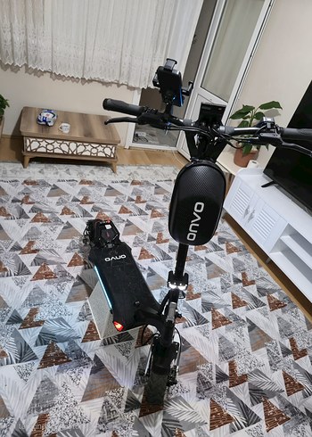 ONVO RX4 ELEKTRİKLİ SCOOTER - Görsel 2