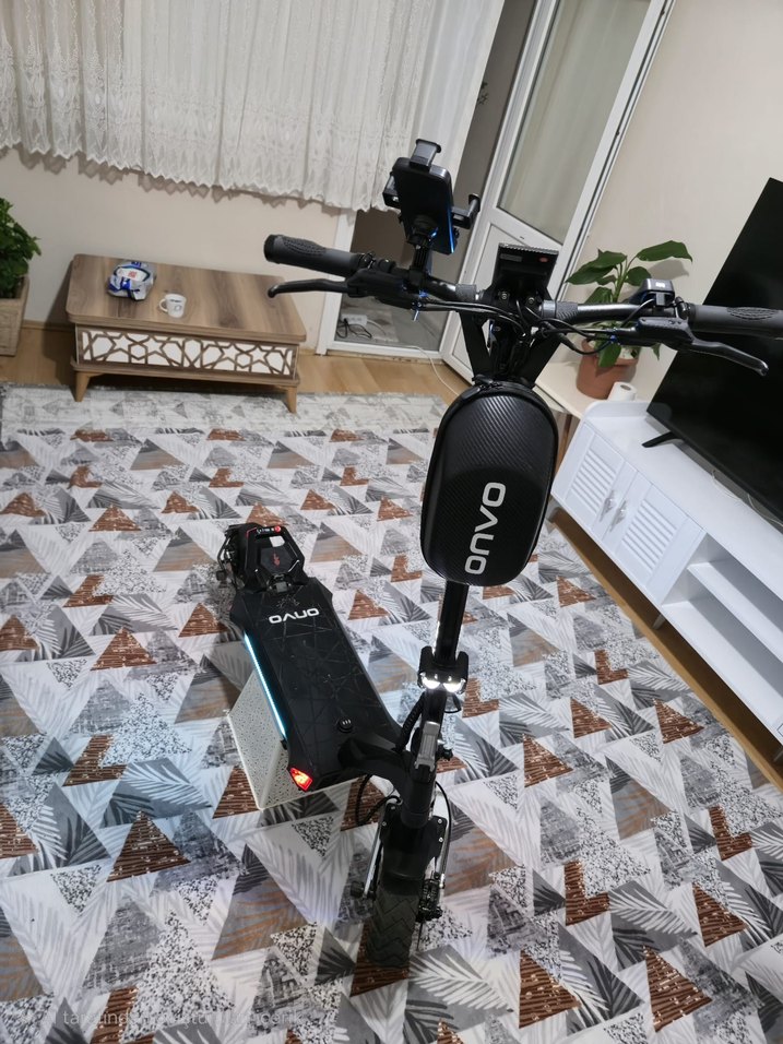 ONVO RX4 ELEKTRİKLİ SCOOTER - Görsel 2