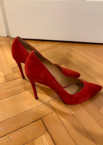 Kırmızı HOTiC Ayakkabı - Görsel 3