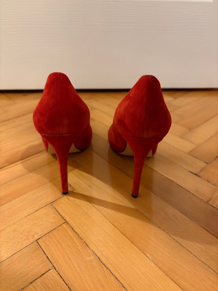 Kırmızı HOTiC Ayakkabı - Görsel 2