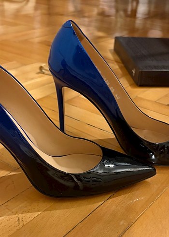 Saks Hotiç Kadın Ayakkabı - Görsel 6