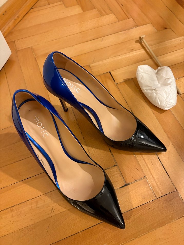 Saks Hotiç Kadın Ayakkabı - Görsel 2