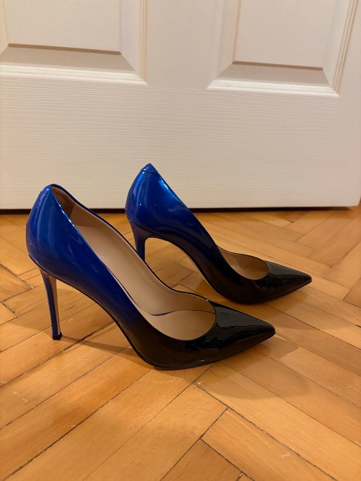 Saks Hotiç Kadın Ayakkabı - Görsel 4