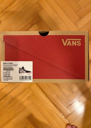 Vans 39