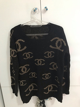 CHANEL ÜST
