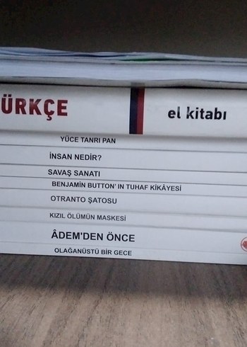 Klasik Romanlar ve Edebiyat Eserleri Seti - Görsel 6