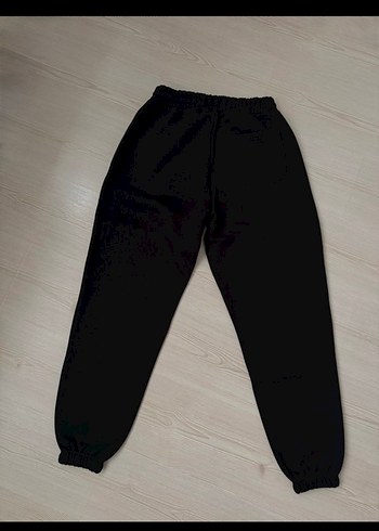 Flaw Siyah Eşofman - Görsel 4