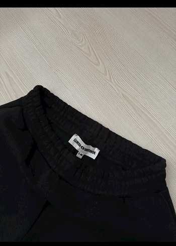 Flaw Siyah Eşofman - Görsel 5