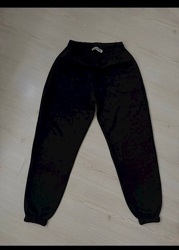 Flaw Siyah Eşofman - Görsel 3