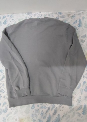 Mavi Erkek Sweatshirt - Görsel 5