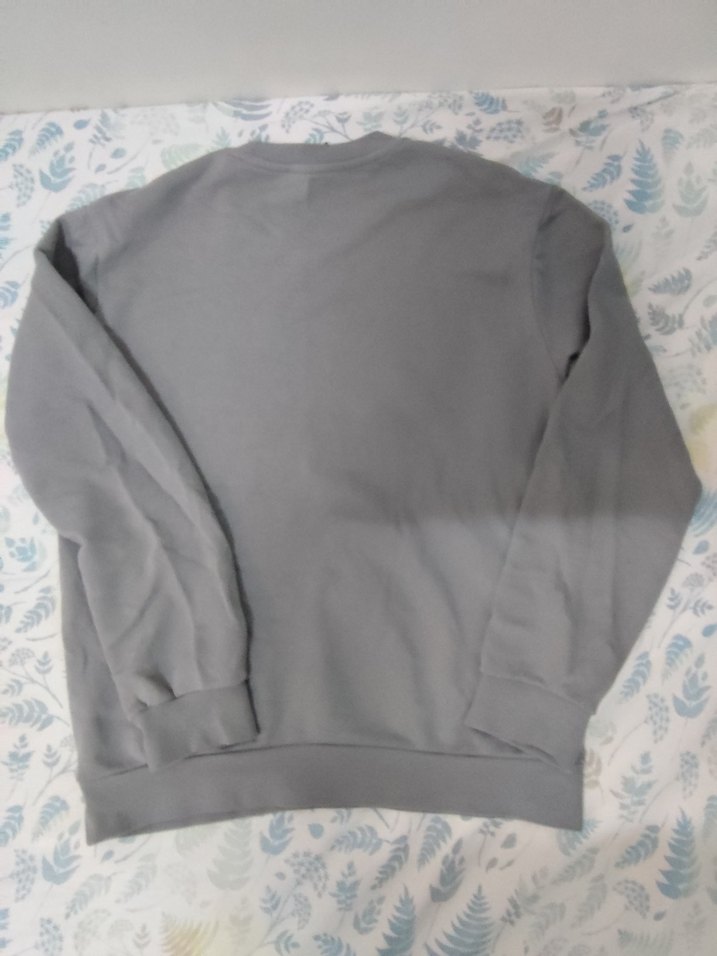 Mavi Erkek Sweatshirt - Görsel 5