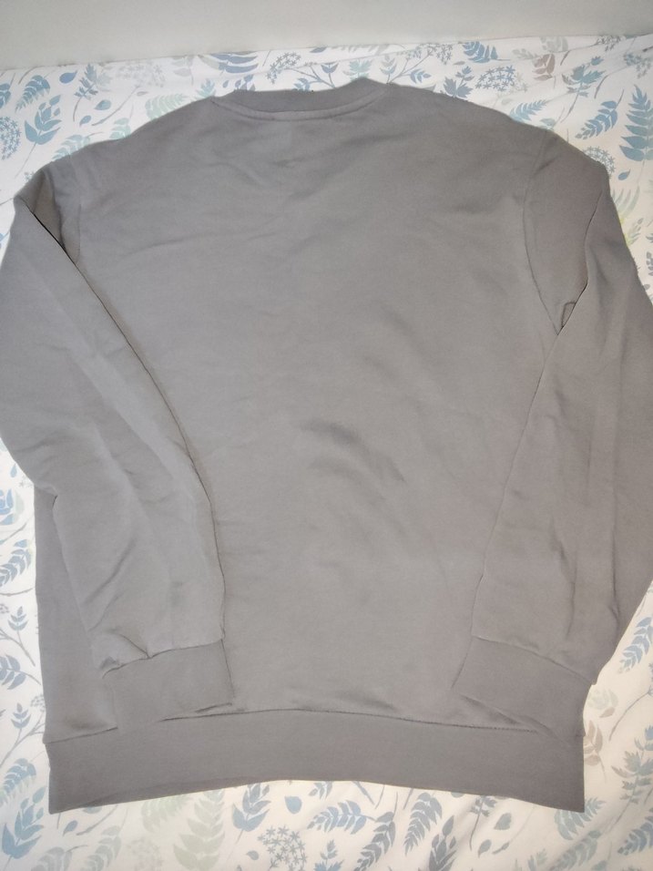 Mavi Erkek Sweatshirt - Görsel 4