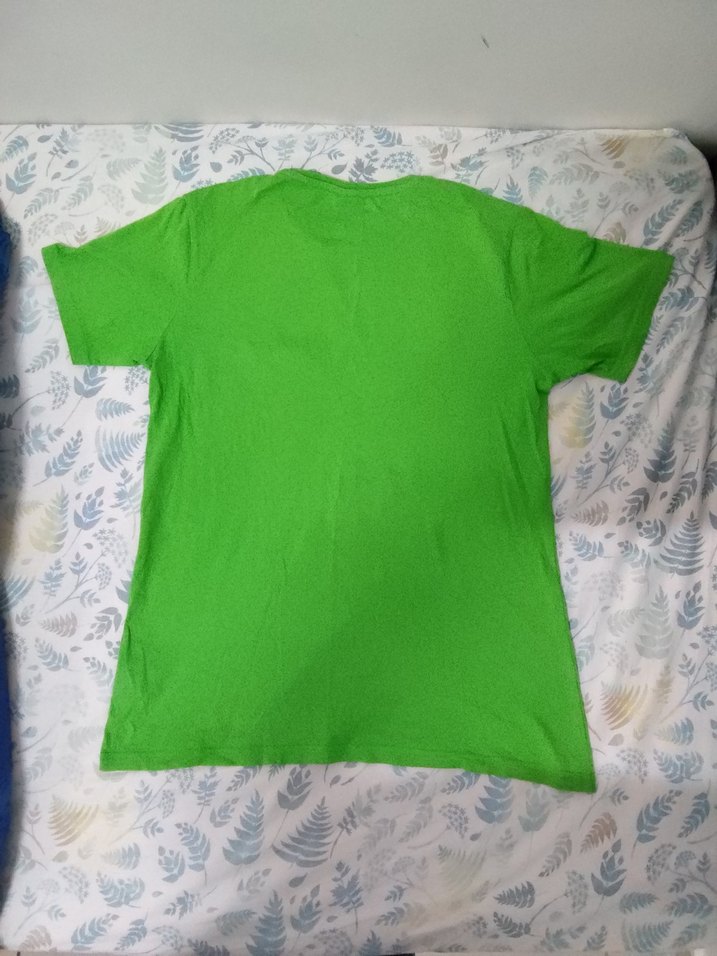 LC Waikiki Yeşil Erkek T-shirt 13-14 yaş 158-164 - Görsel 4