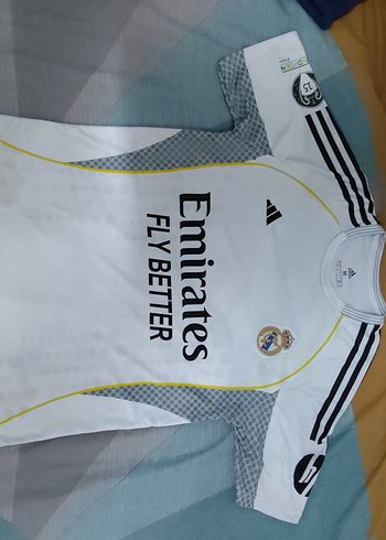 Arda Güler& Real Madrid Baskılı Forma - Görsel 2