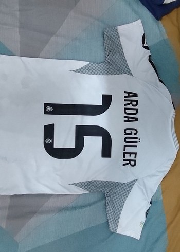 Arda Güler& Real Madrid Baskılı Forma - Görsel 3