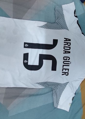 Arda Güler& Real Madrid Baskılı Forma - Görsel 4