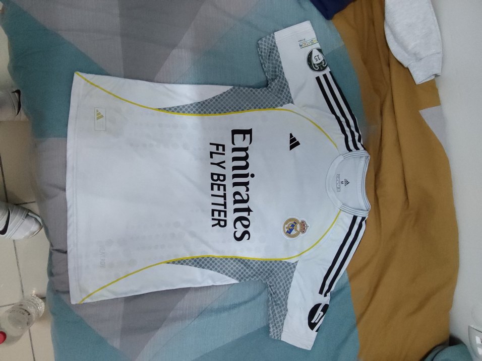 Arda Güler& Real Madrid  Baskılı Forma - Görsel 2