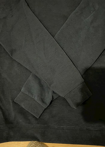 Erkek Lacivert Sweatshirt - Görsel 3