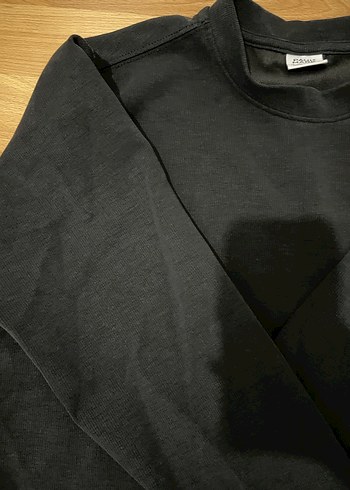 Erkek Lacivert Sweatshirt - Görsel 2