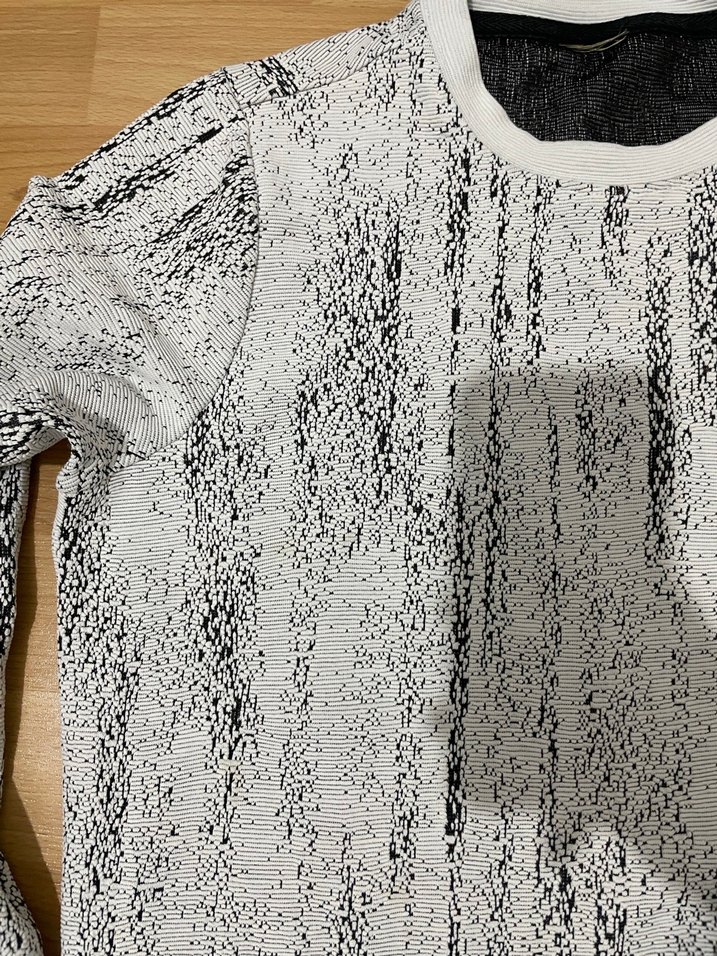 Erkek Desen Figürlü Sweatshirt - Görsel 2