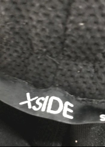 Siyah Fermuarlı erkek Kumaş eşofman - Görsel 4