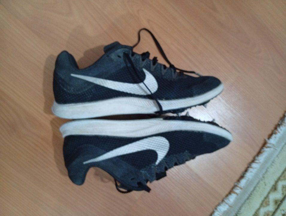 Nike rival uzun mesafe çivili ayakkabı - Görsel 5